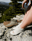 Ankle Socks - Natural White