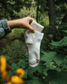 Ankle Socks - Natural White