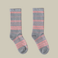 Striped Everyday Crew Sock (+6 colors)